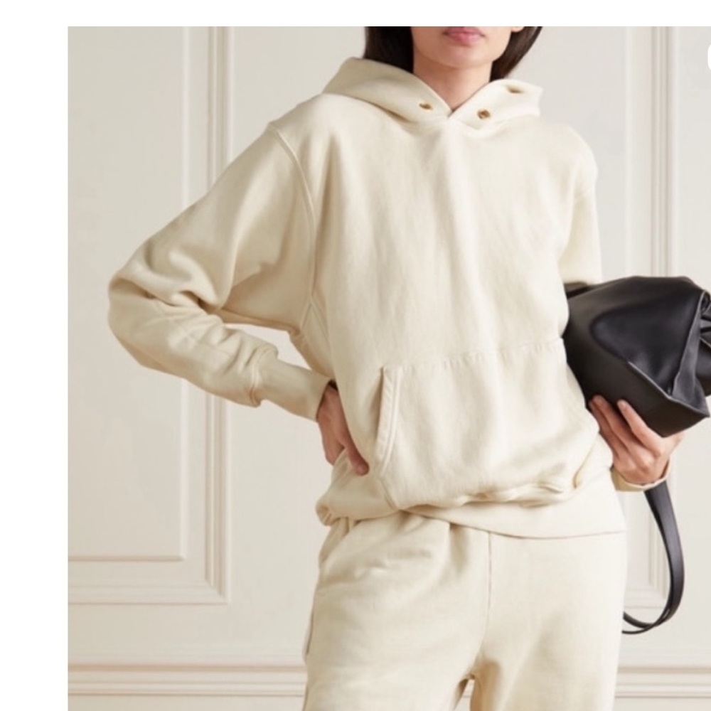 Les Tien Hooded Sweatshirt, XS